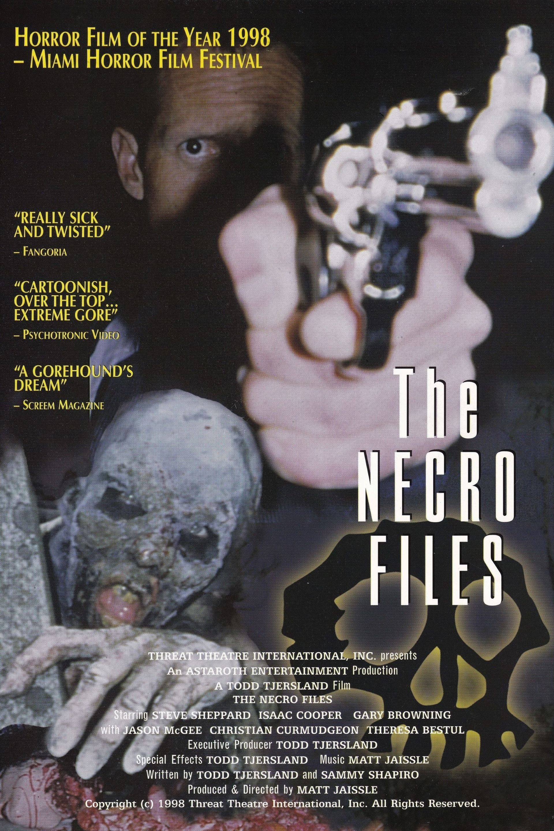 The Necro Files 2: Lust Never Dies (2003) - Plex