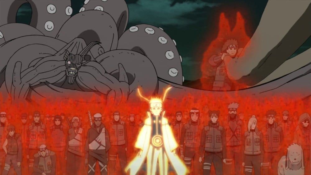 Naruto: Shippuden Season 17 - watch episodes streaming online
