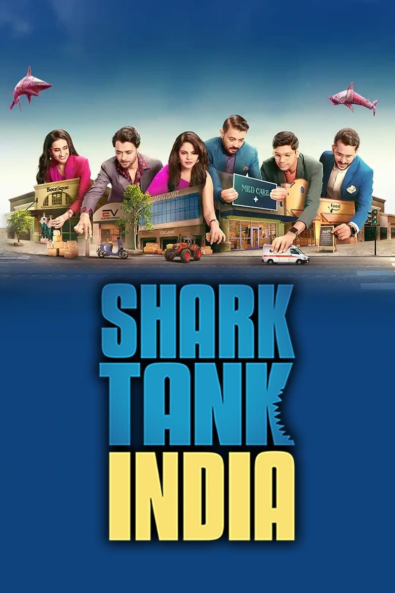 Shark Tank Mexico · Season 2 - Plex