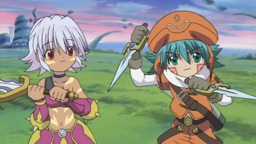 Watch .hack//SIGN · Season 1 Episode 19 · Recollection Full Episode Free  Online - Plex