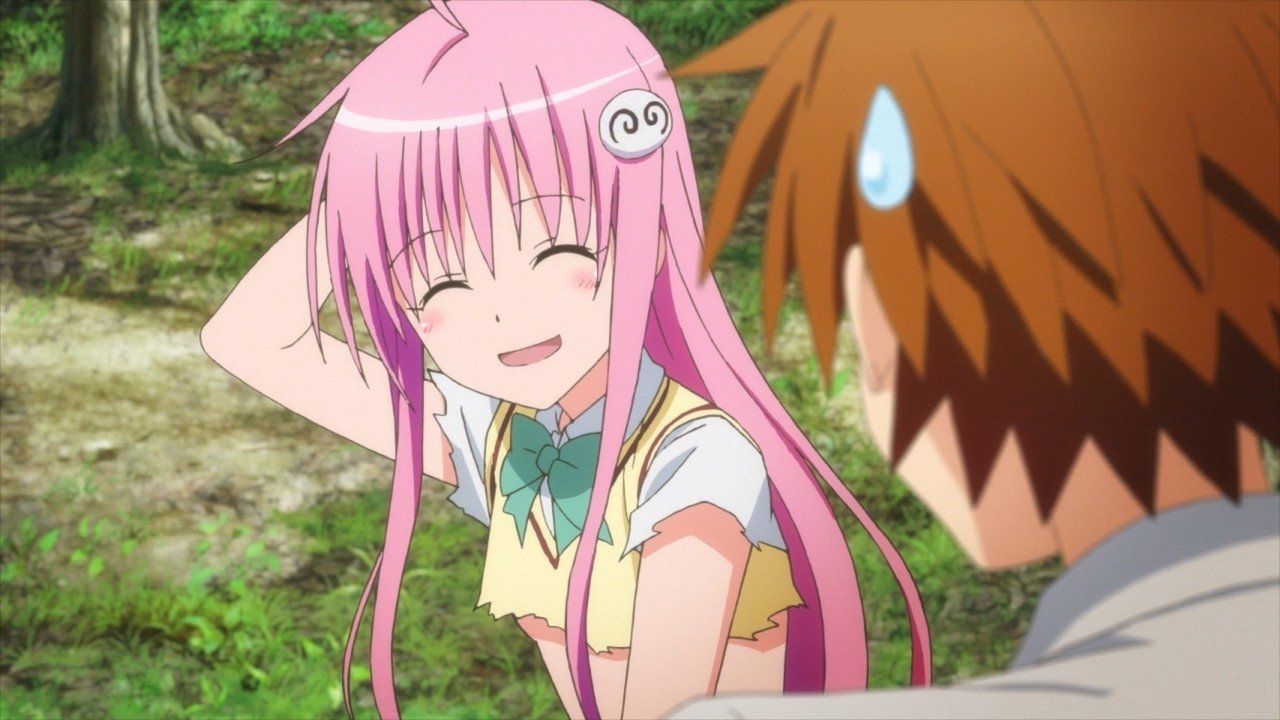 Watch To LOVE-Ru · Season 3 Episode 3 · Each Speculation Full Episode  Online - Plex