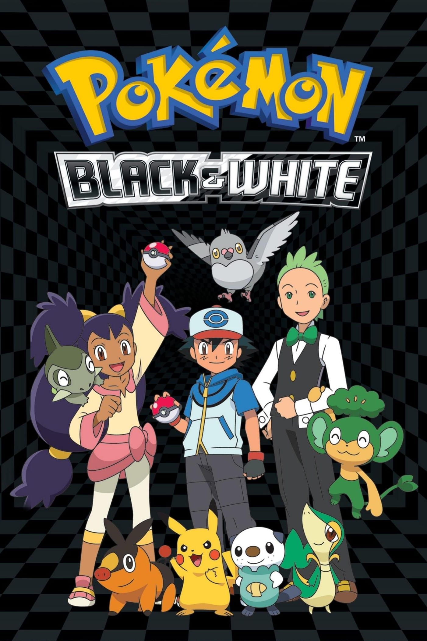 Watch Pokemon: Black & White Online - Stream Full Episodes