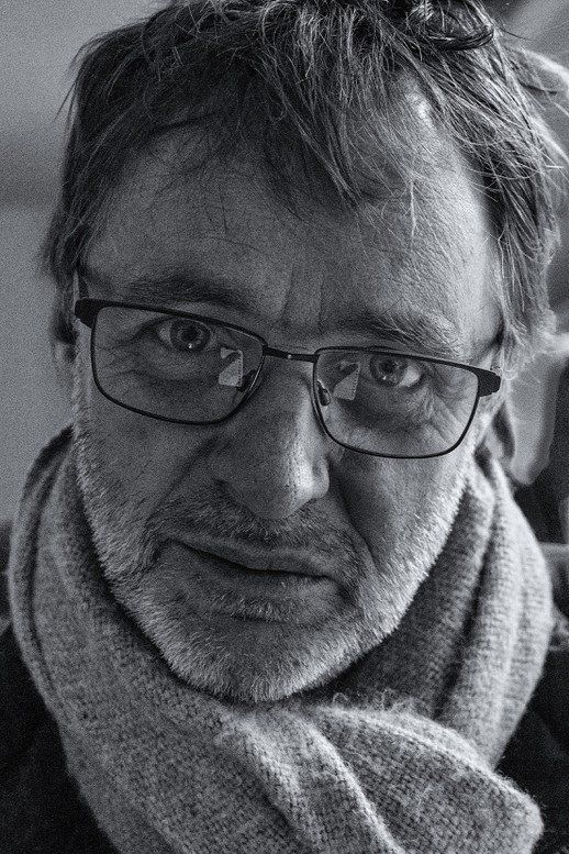 Photo of Marcus O. Rosenmüller