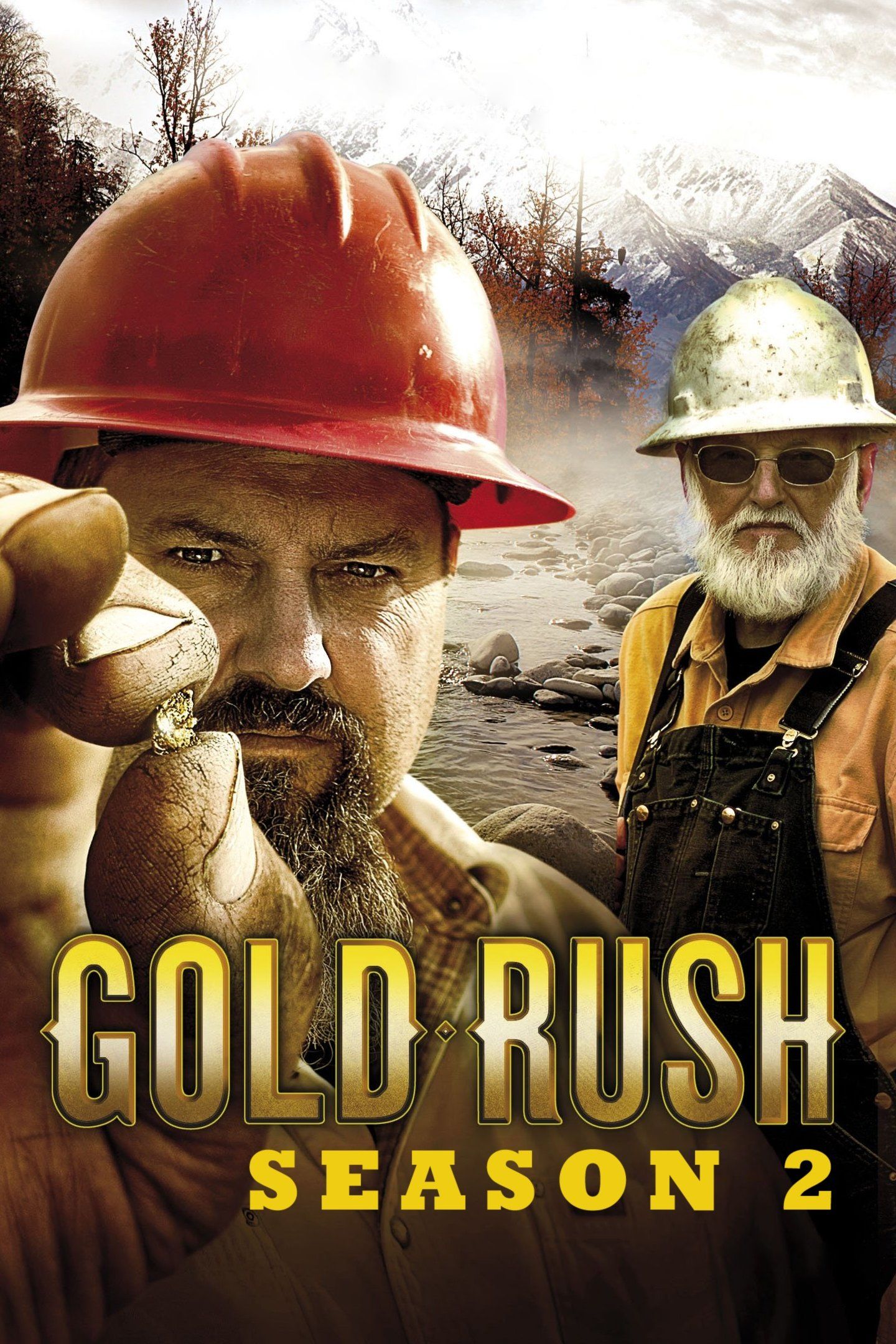 Stream Gold Rush