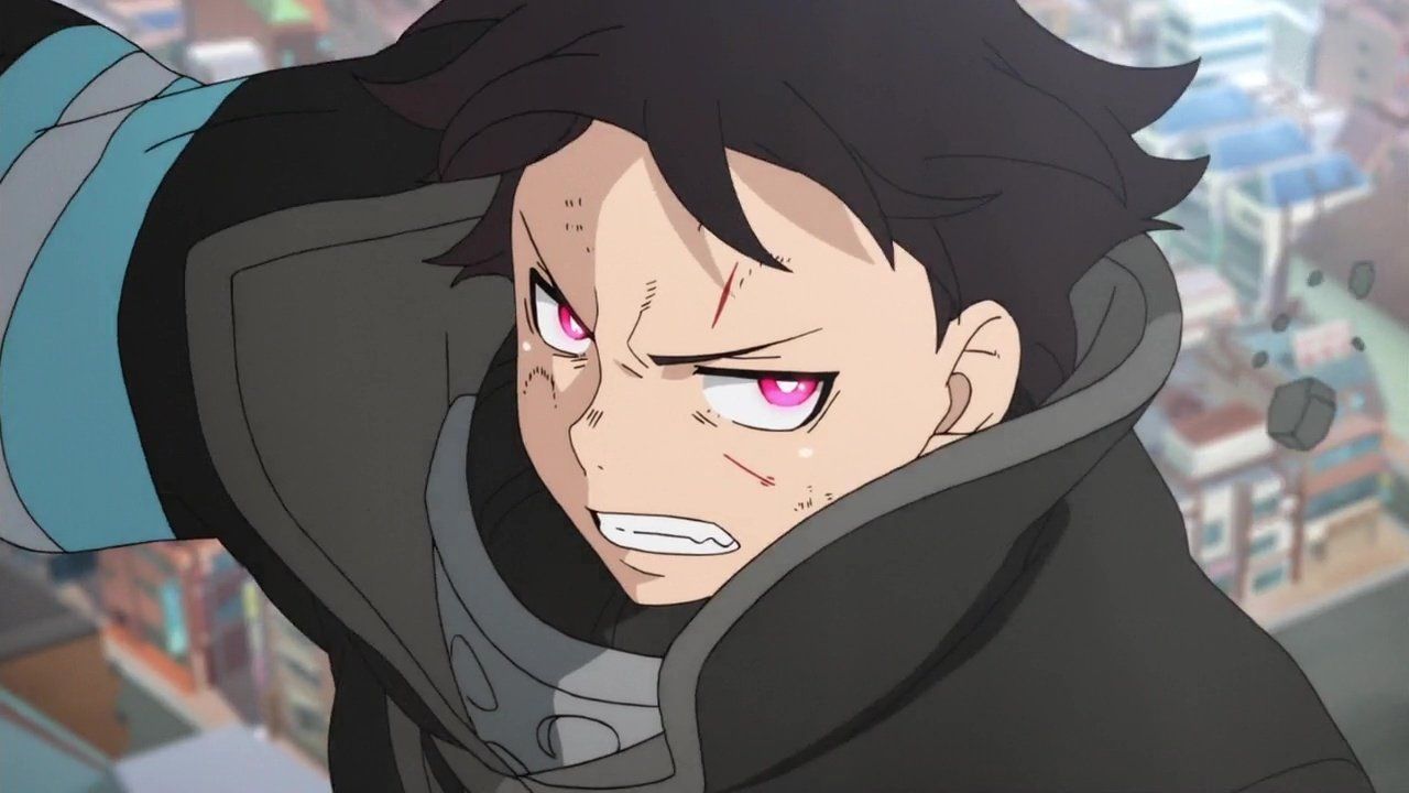 Watch Fire Force Episode 15 Online - The Blacksmith's Dream