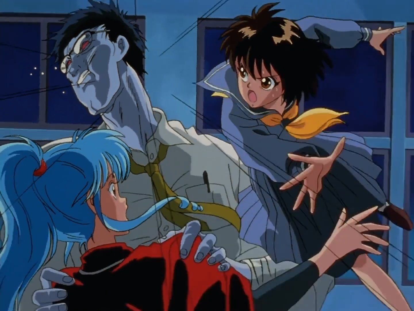 yu yu hakusho ep 24 miyuki