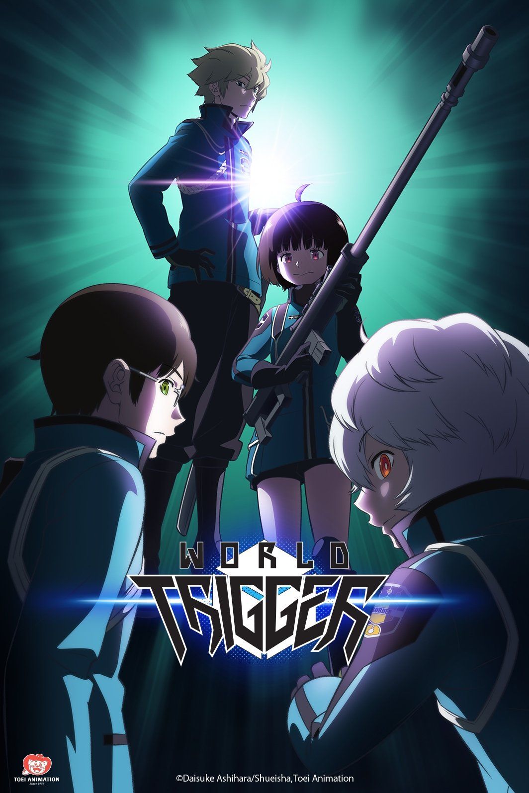 Watch World Trigger (2014) TV Series Free Online - Plex