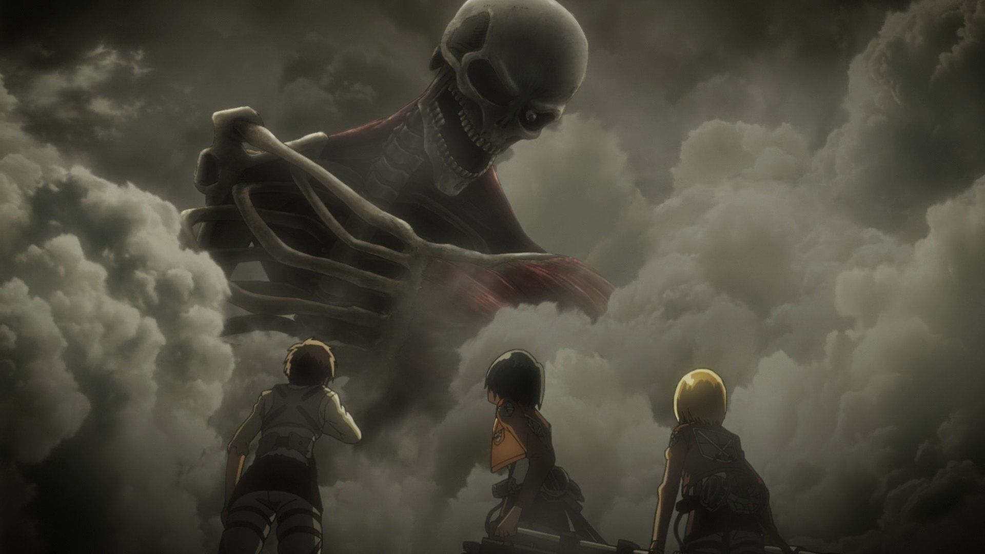 Watch Attack on Titan (2013) TV Series Free Online - Plex