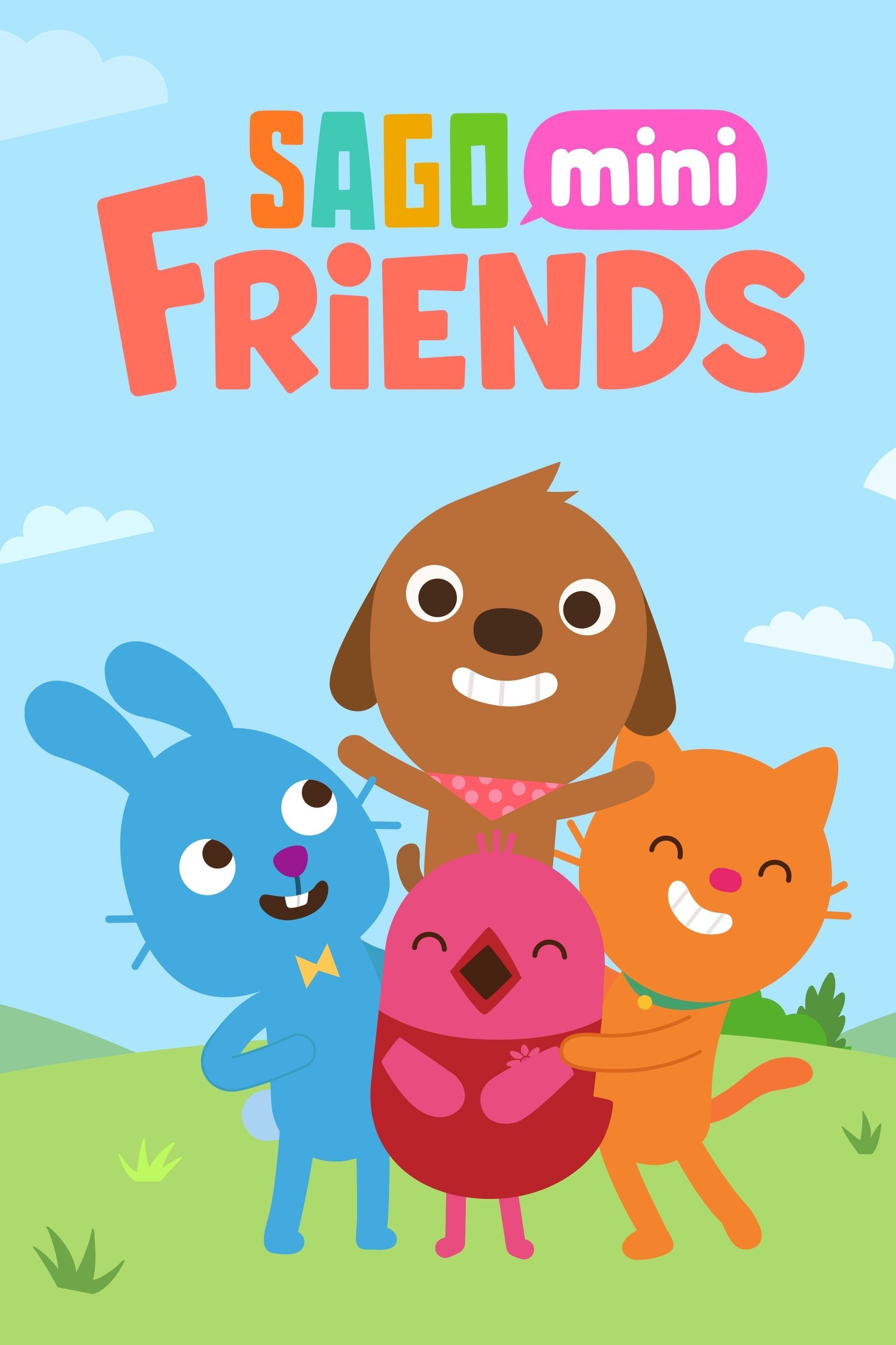 How to watch 'Sago Mini Friends: New Year's Steve' special, where