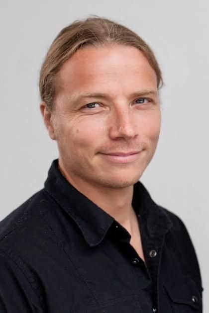 Photo of Jon Iver Helgaker