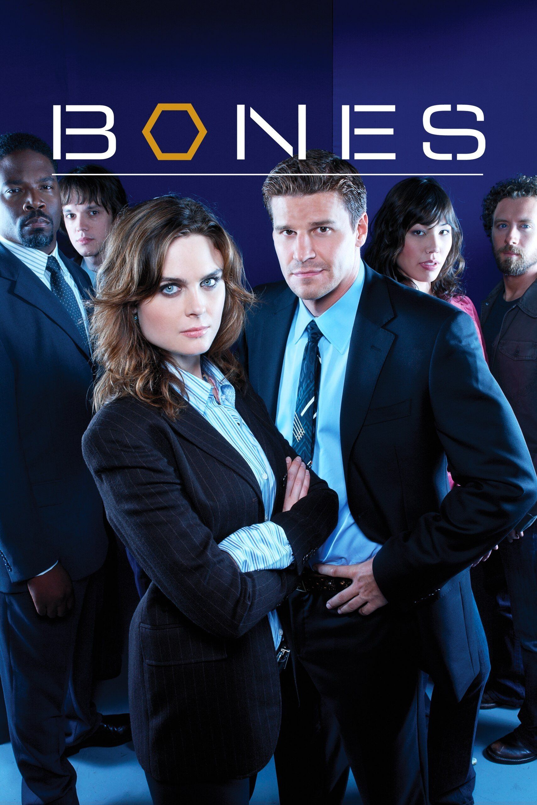 Watch Bones · Season 1 Full Episodes Free Online - Plex