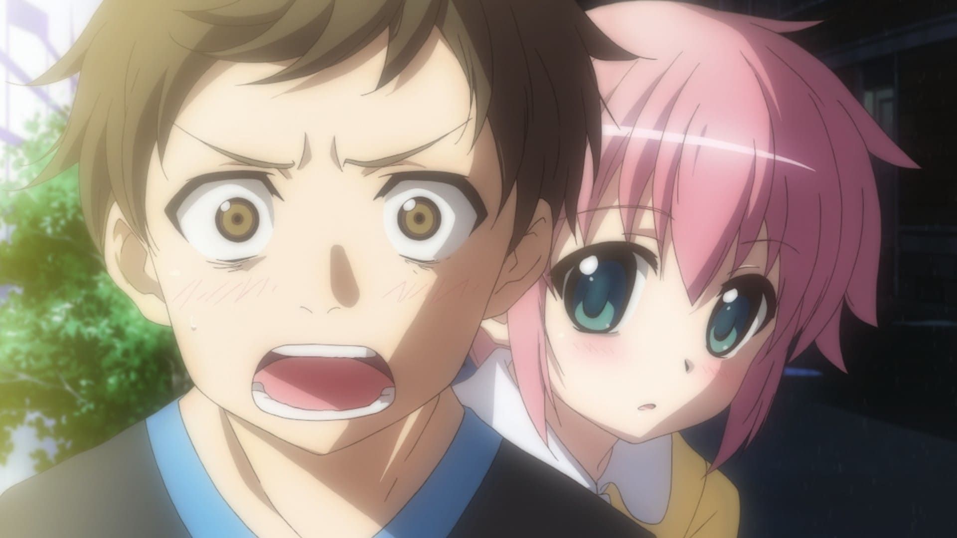 To LOVE-Ru · Episode 15 · First Accident? ~First~ / I Think ~One Step  Back~ - Plex