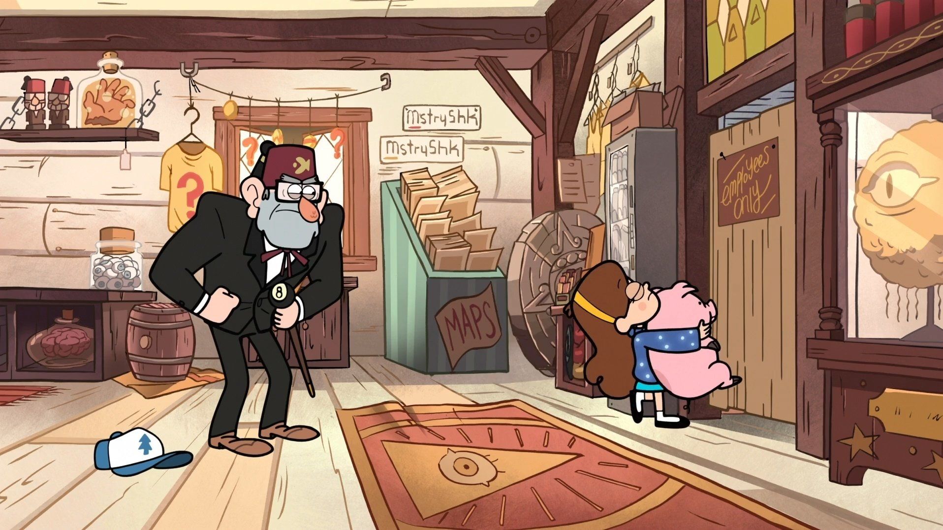 Watch Gravity Falls Streaming Online