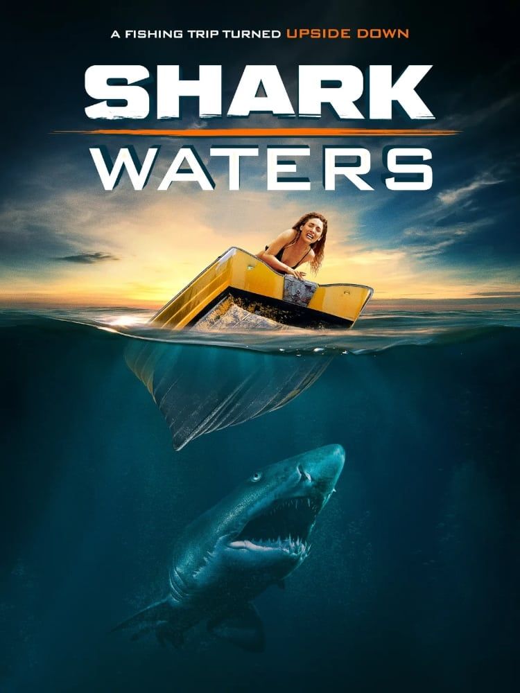 Watch Shark Waters (2022) Full Movie Free Online Plex