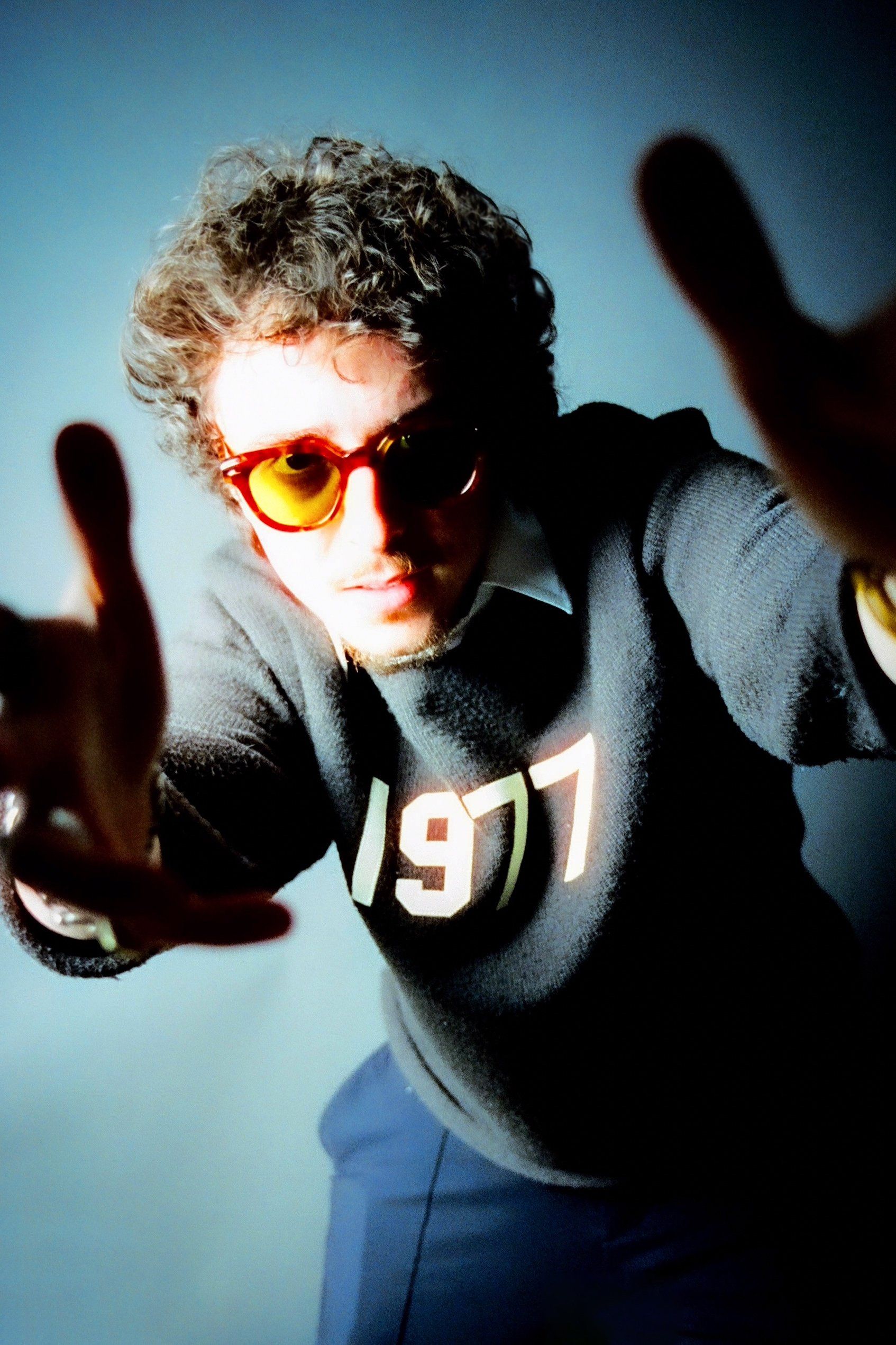 Photo of Luca Pizzoleo