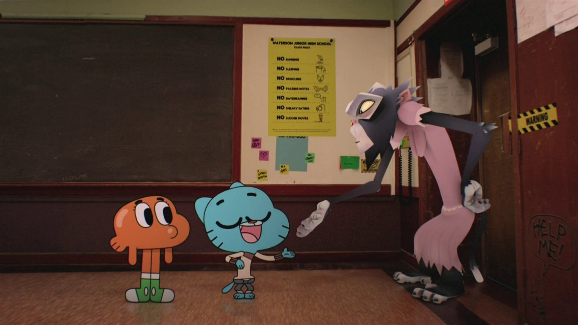 Watch The Amazing World of Gumball · Season 5 Full Episodes Free Online -  Plex