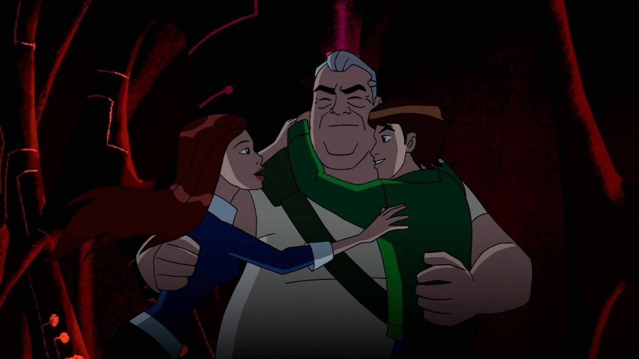 Watch Ben 10: Alien Force · Season 3 Full Episodes Free Online - Plex