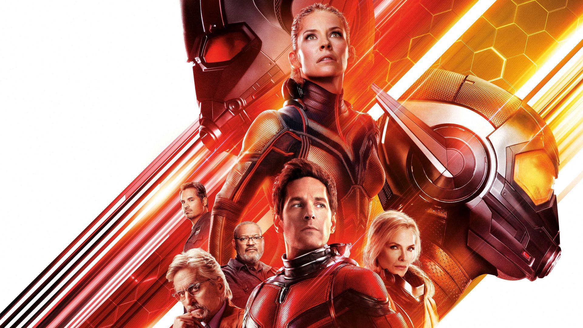 Ant-Man and the Wasp' Review: Small-Scale Fun - The Atlantic