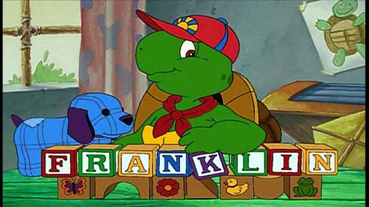 Watch Franklin · Season 1 Episode 1 · Franklin Plays the Game Full