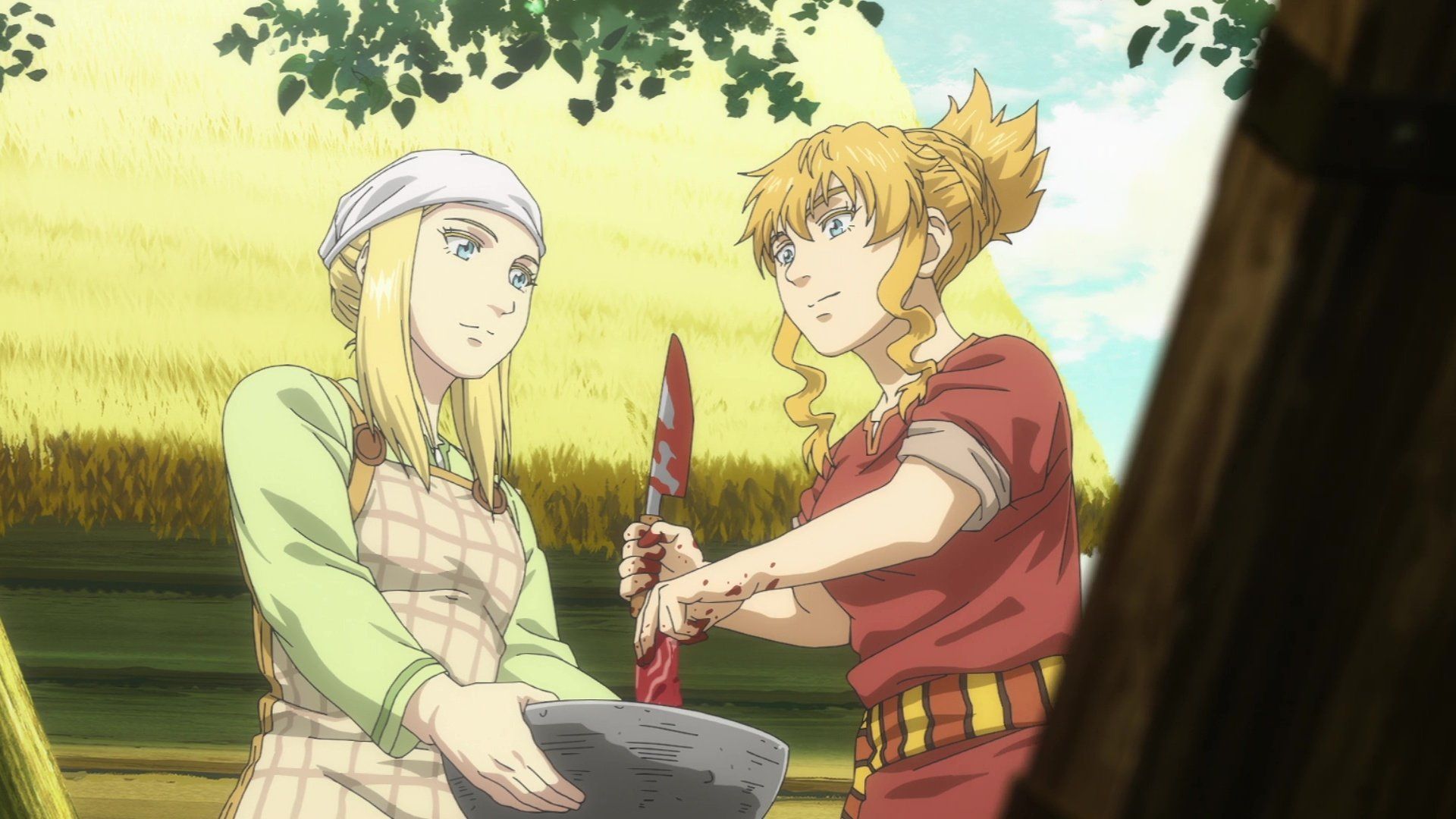 Watch Vinland Saga season 1 episode 21 streaming online