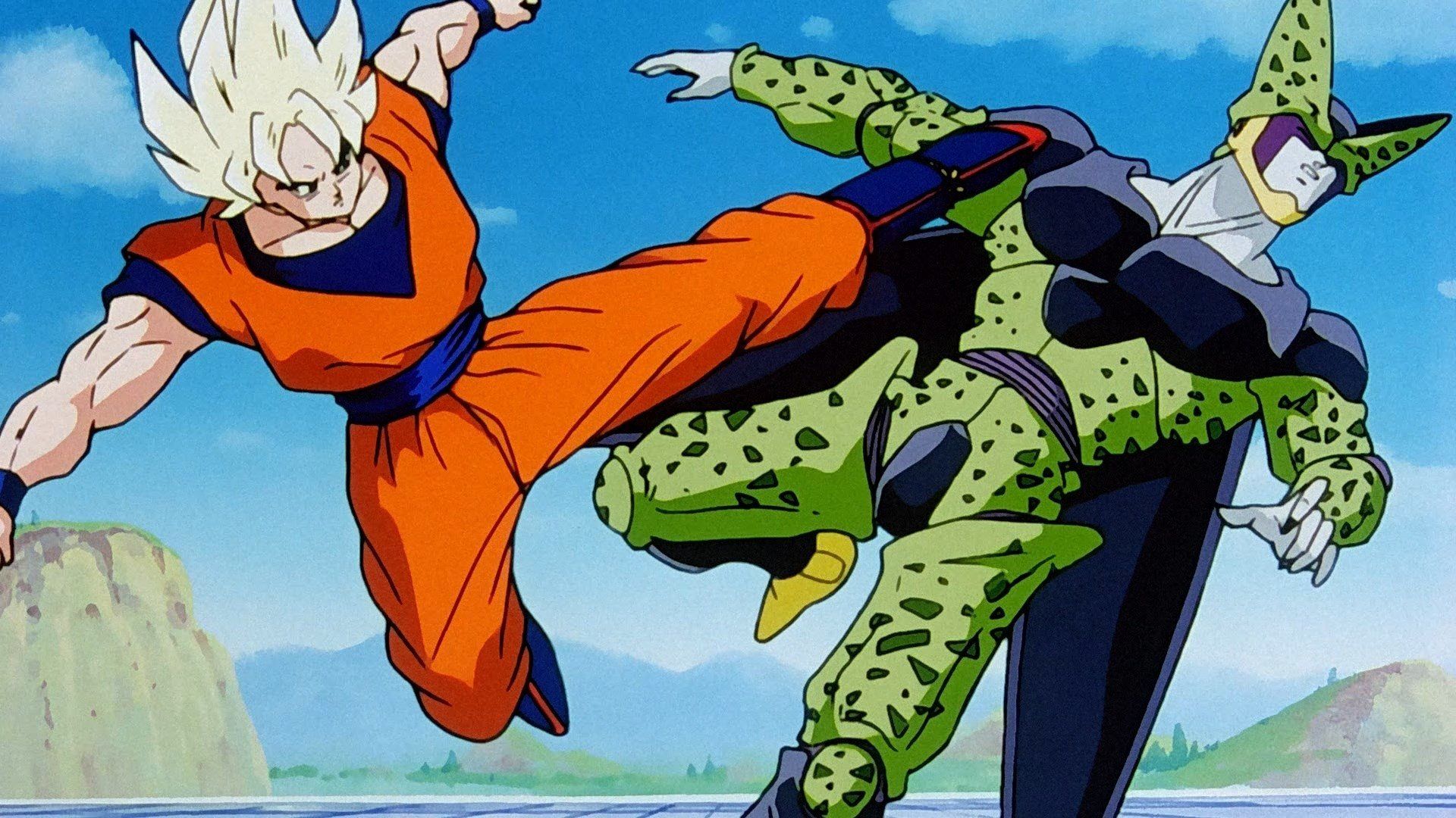 Dragon Ball Z: Exploring Cell's Saga and its Influence on Popular Culture  [ENG/ESP]