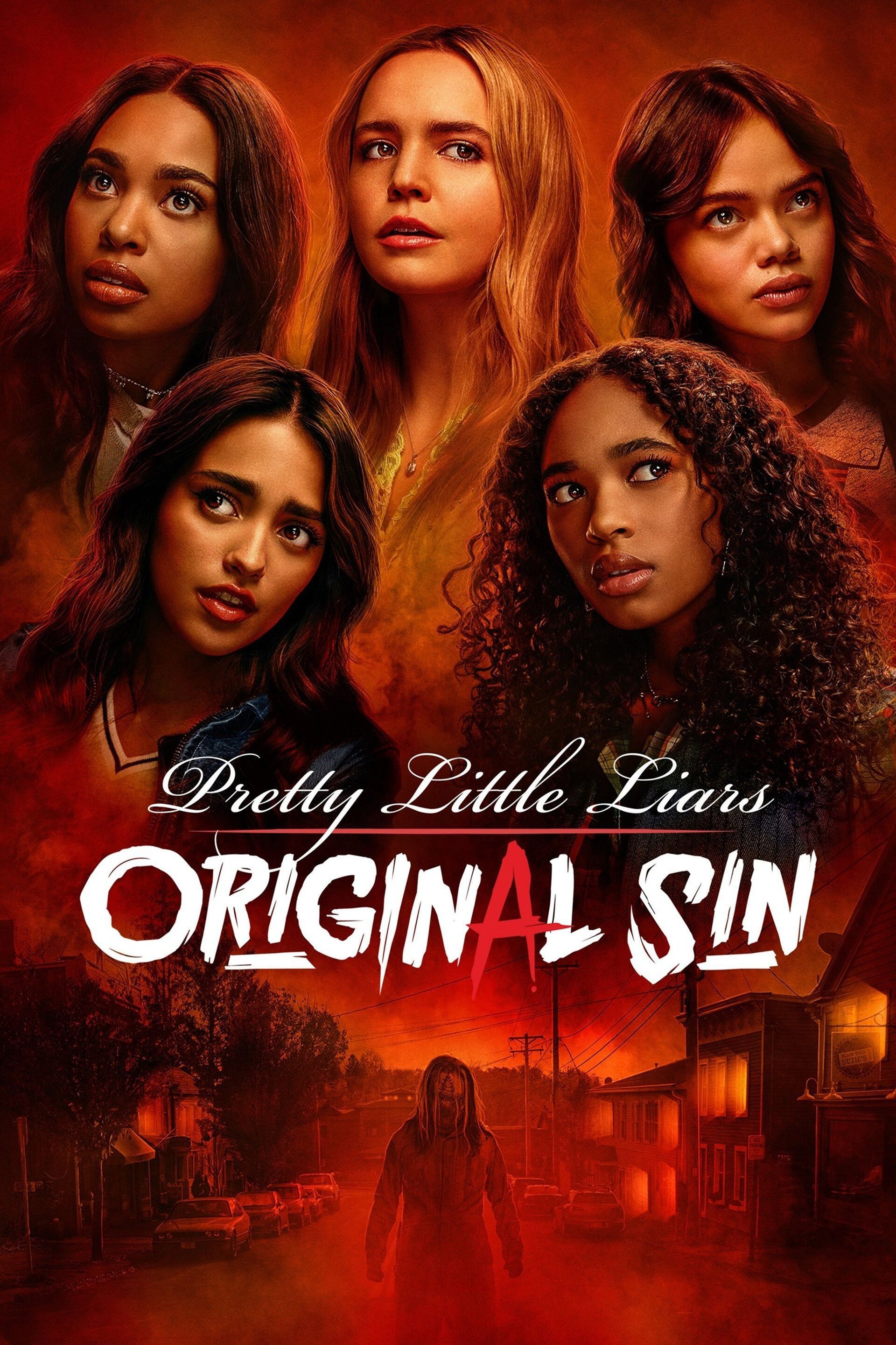 Pretty Little Liars - streaming tv show online