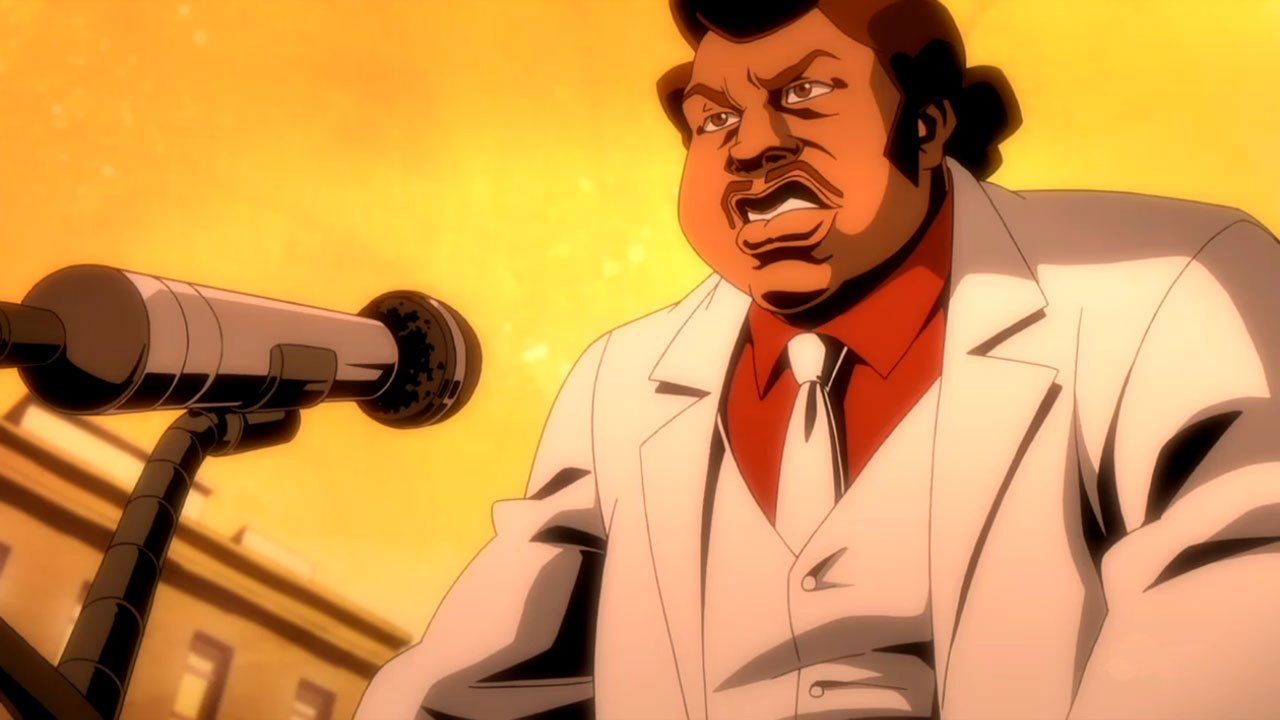 Watch Black Dynamite · Season 2 Full Episodes Free Online - Plex