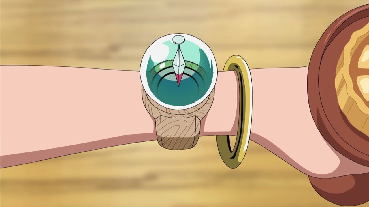 One Piece · Season 11 Episode 385 · Arriving at Halfway Through the Grand  Line! The Red Line - Plex