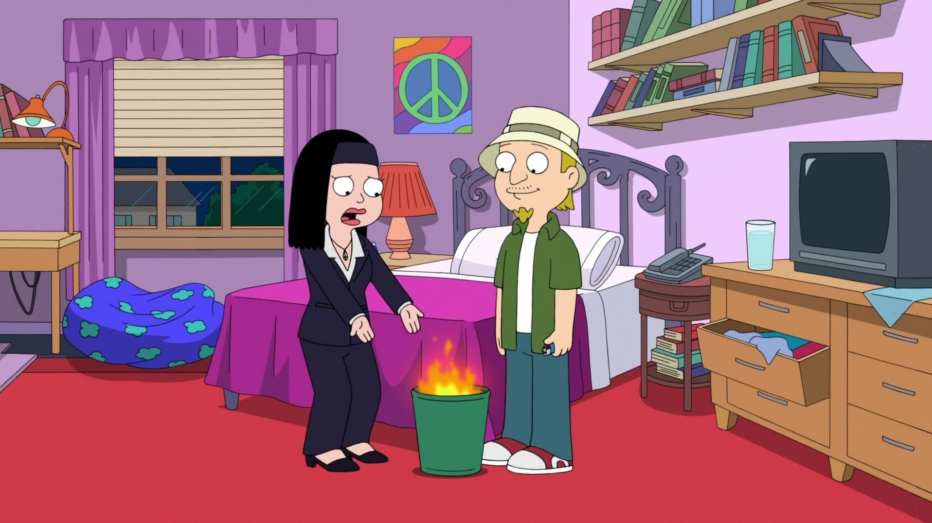 american dad – Dia Darling