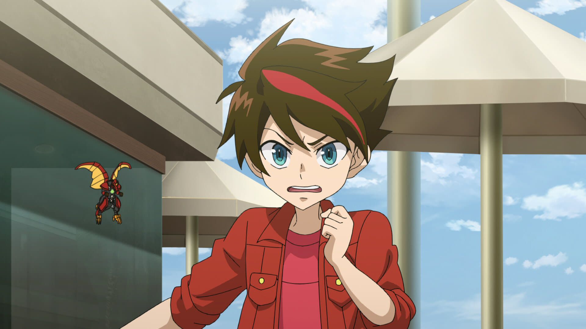 Watch Bakugan: Battle Planet Season 1, Episode 7: The Exit; The Lost and  the Cost
