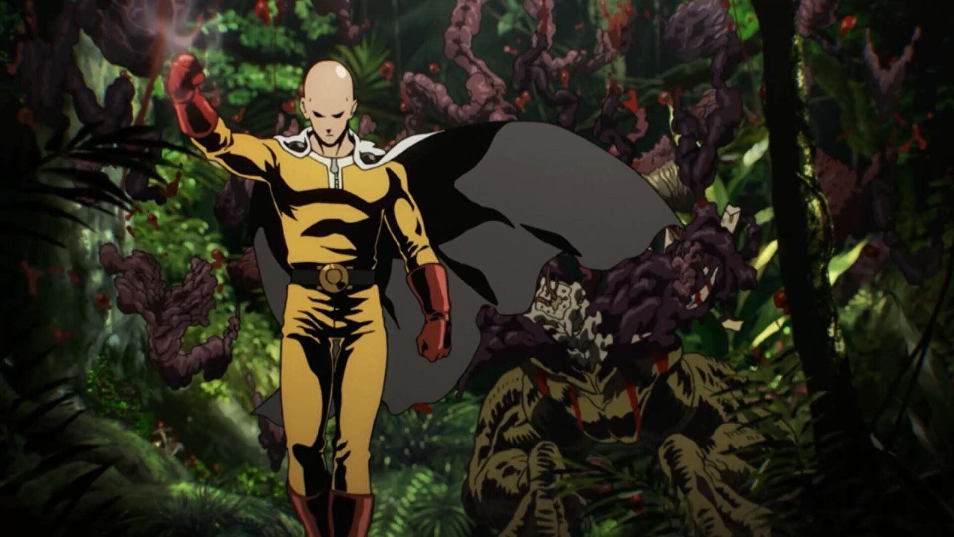 Watch One-Punch Man · Season 2 Full Episodes Online - Plex