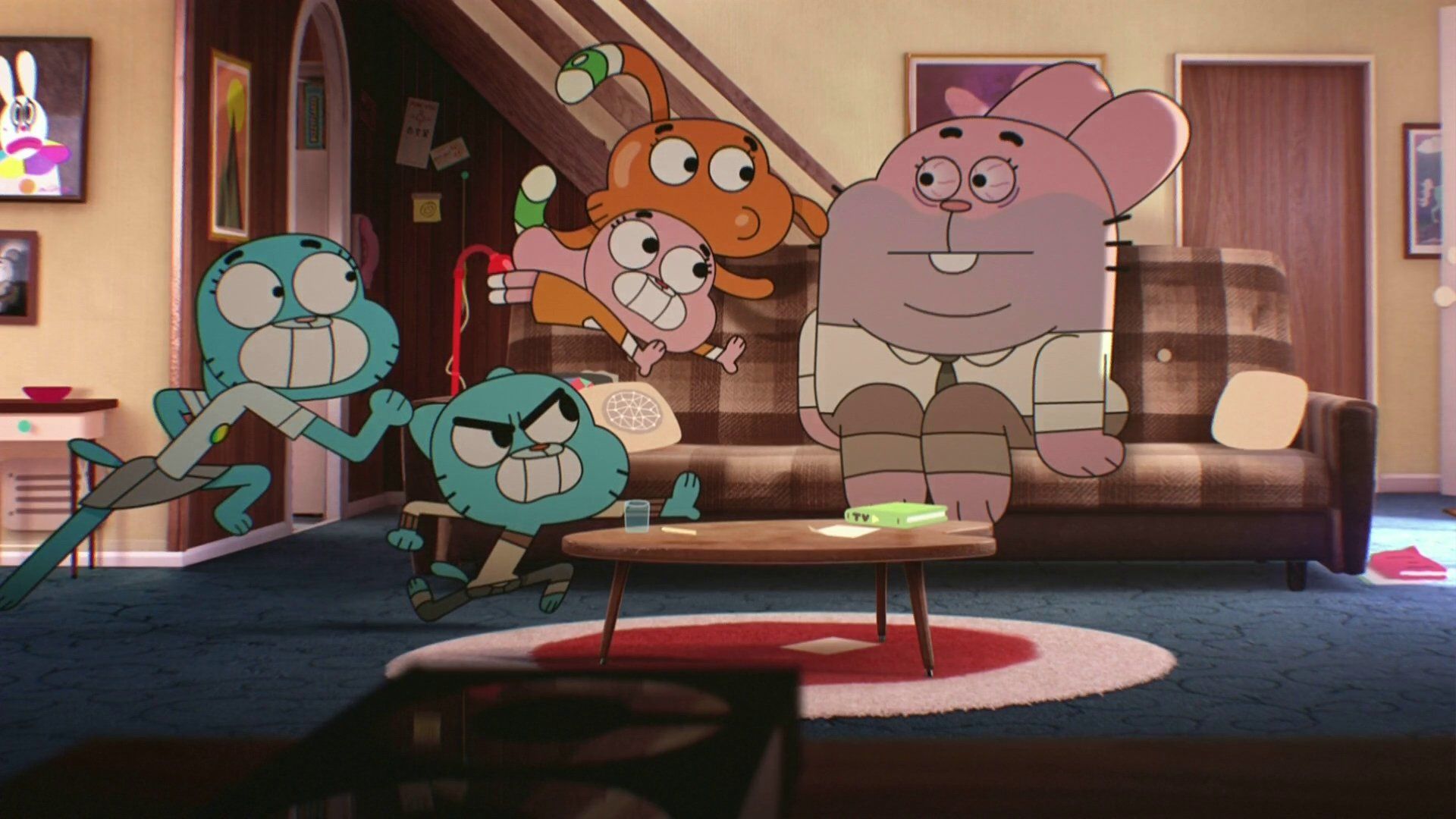 Watch The Amazing World of Gumball Season 2 Episode 4 Online