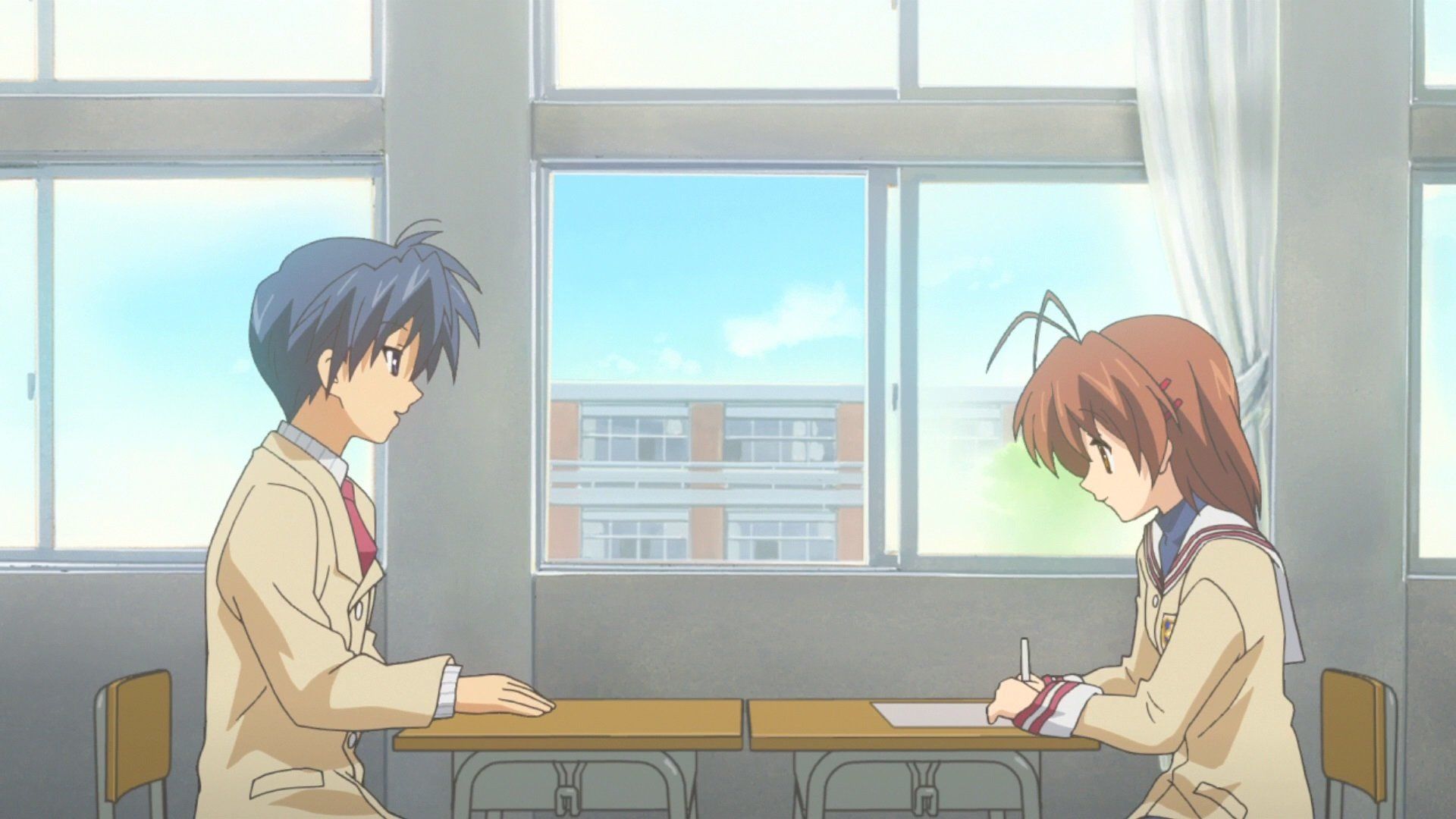 Watch Clannad · After Story Full Episodes Online - Plex