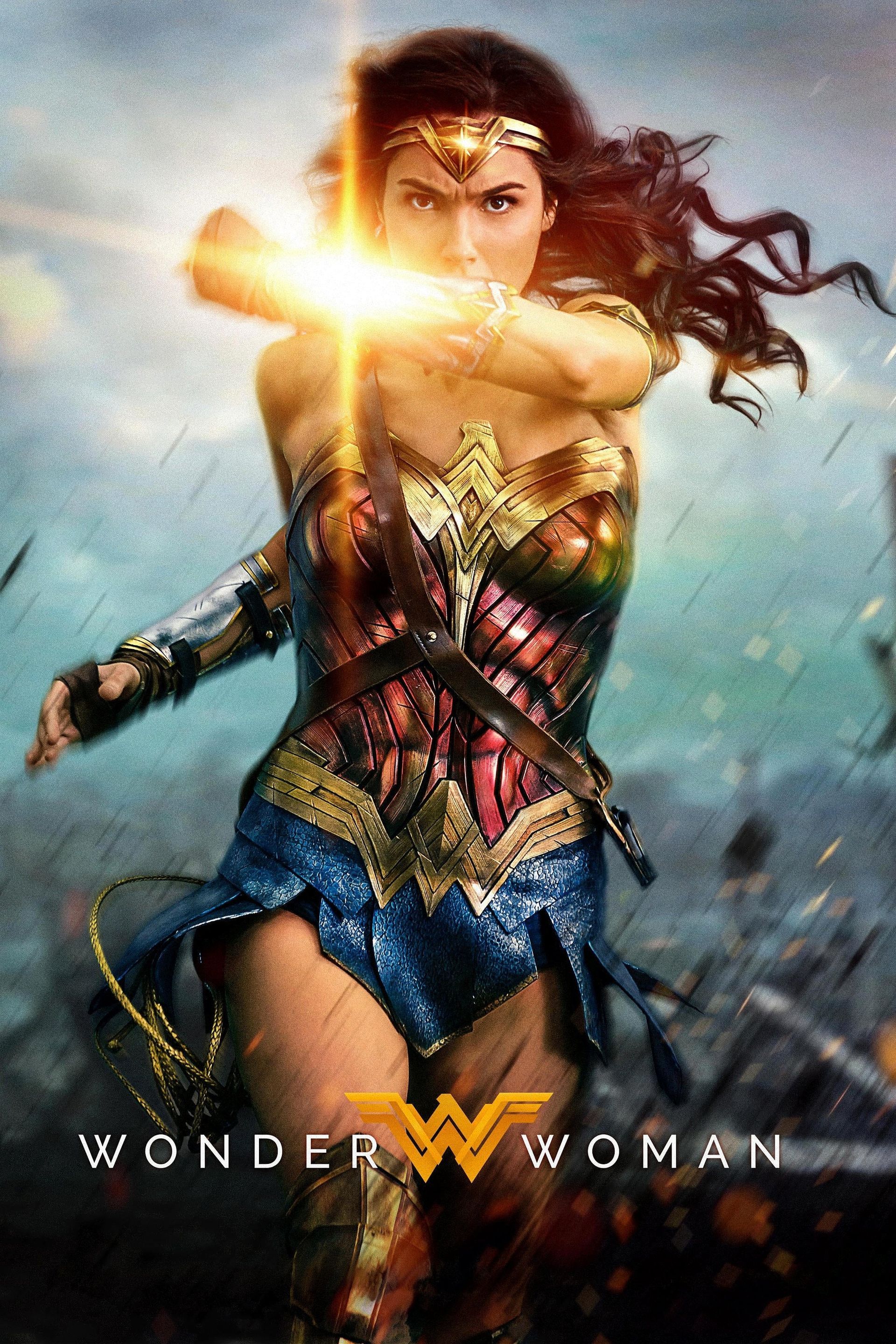 Download Cast Of Wonder Woman Movie Wallpaper