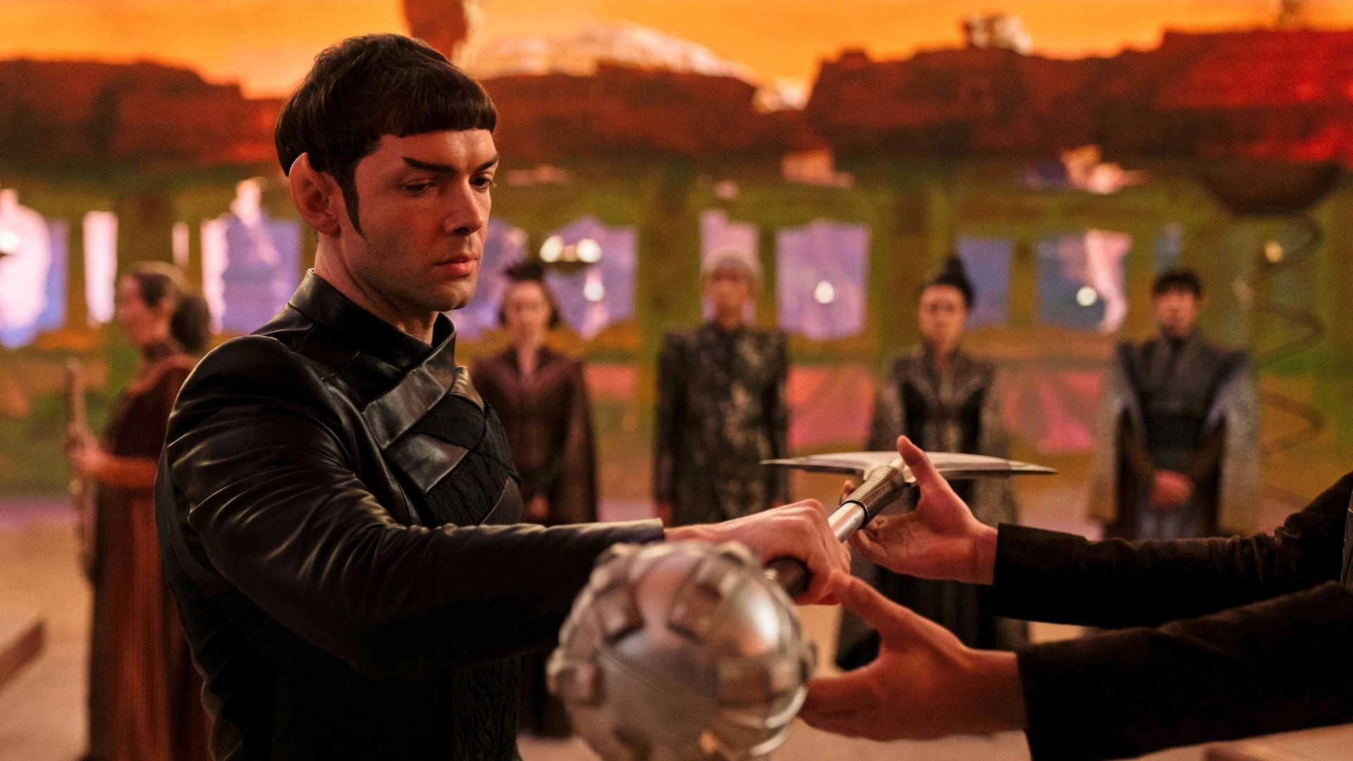 How to Watch 'Star Trek: Strange New Worlds' Online for Free – The