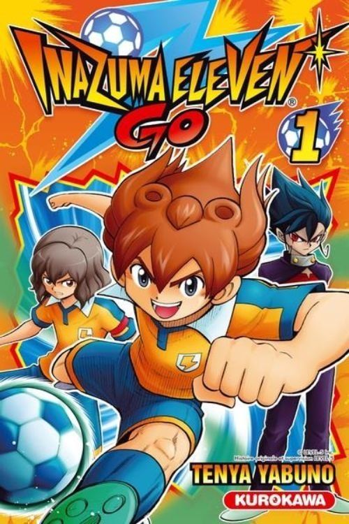 Inazuma Eleven Go - Episode 1 - A Fresh Breeze at Raimon Junior