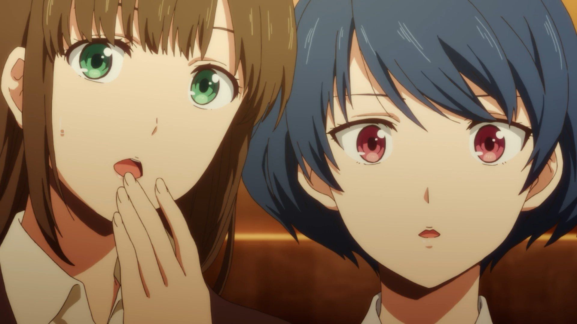 Watch Domestic Girlfriend Episode 12 Online - I'm Sorry, I Love You.