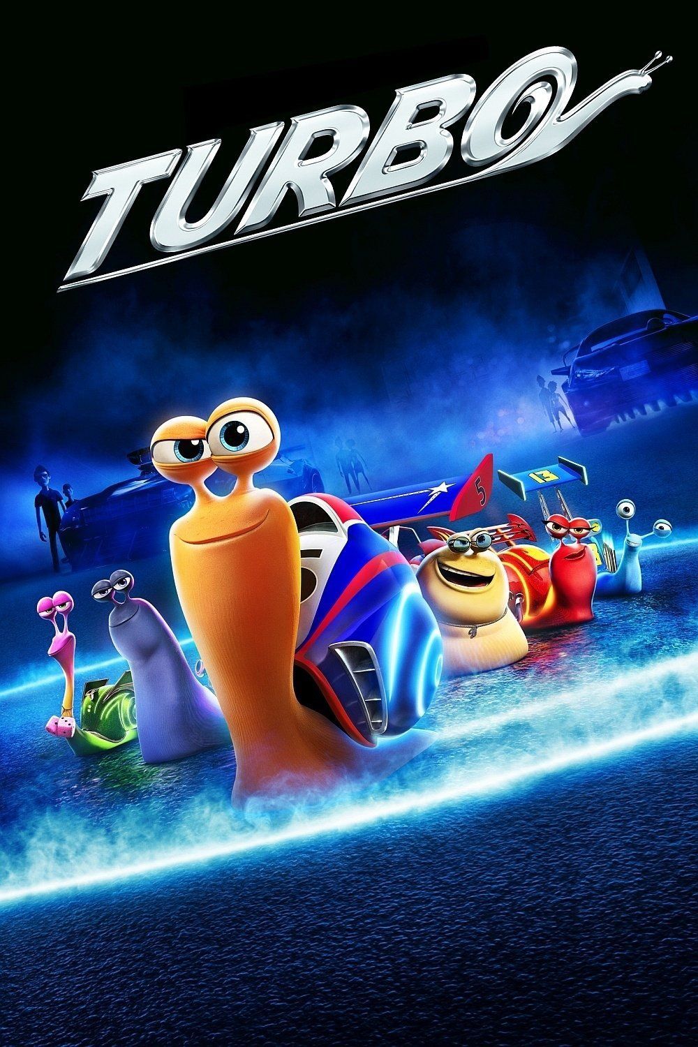 Watch Turbo (2013) Full Movie Online Plex