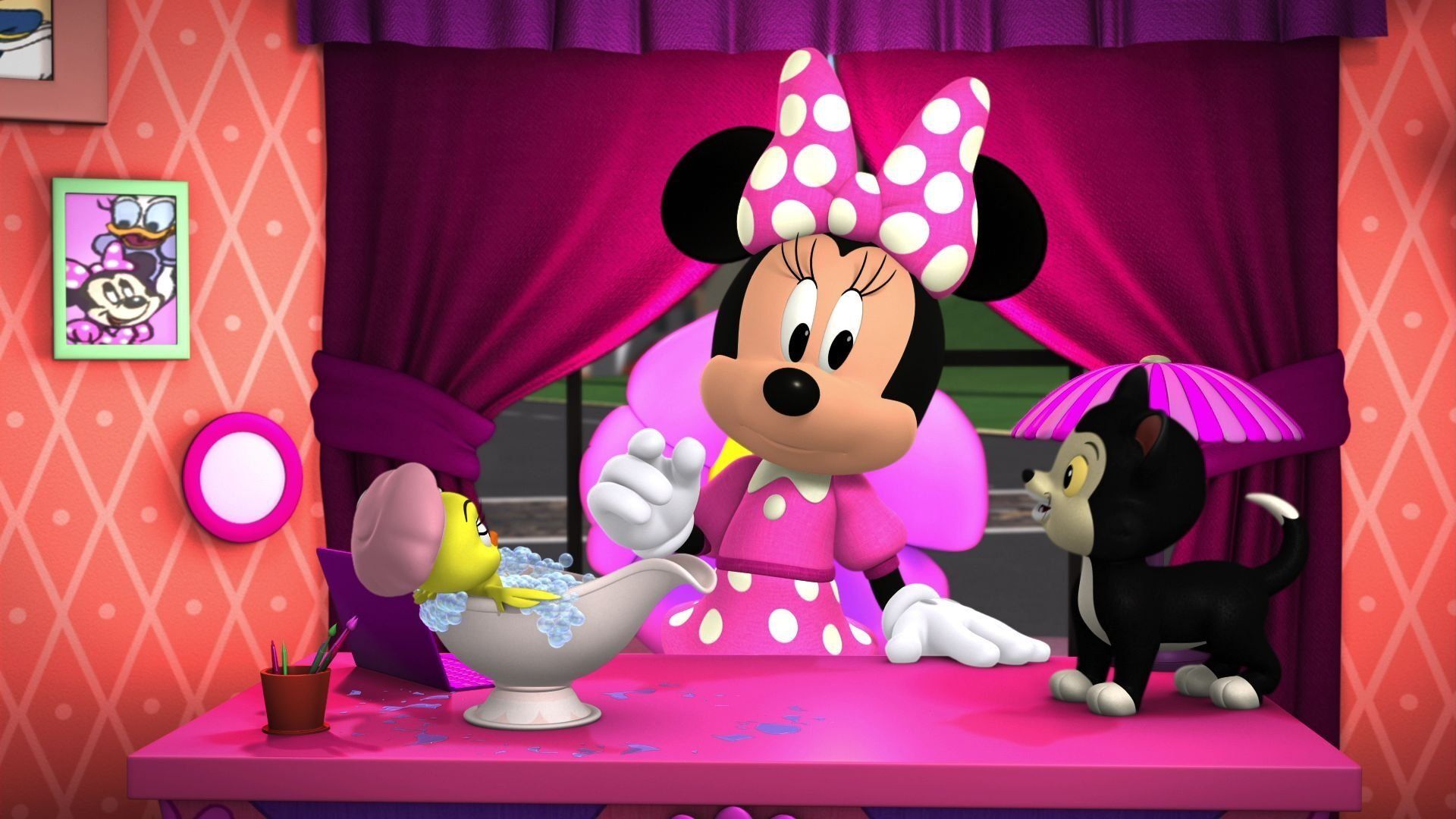 Watch Mickey Mouse Clubhouse · Season 1 Episode 21 · Goofy the Great Full  Episode Online - Plex