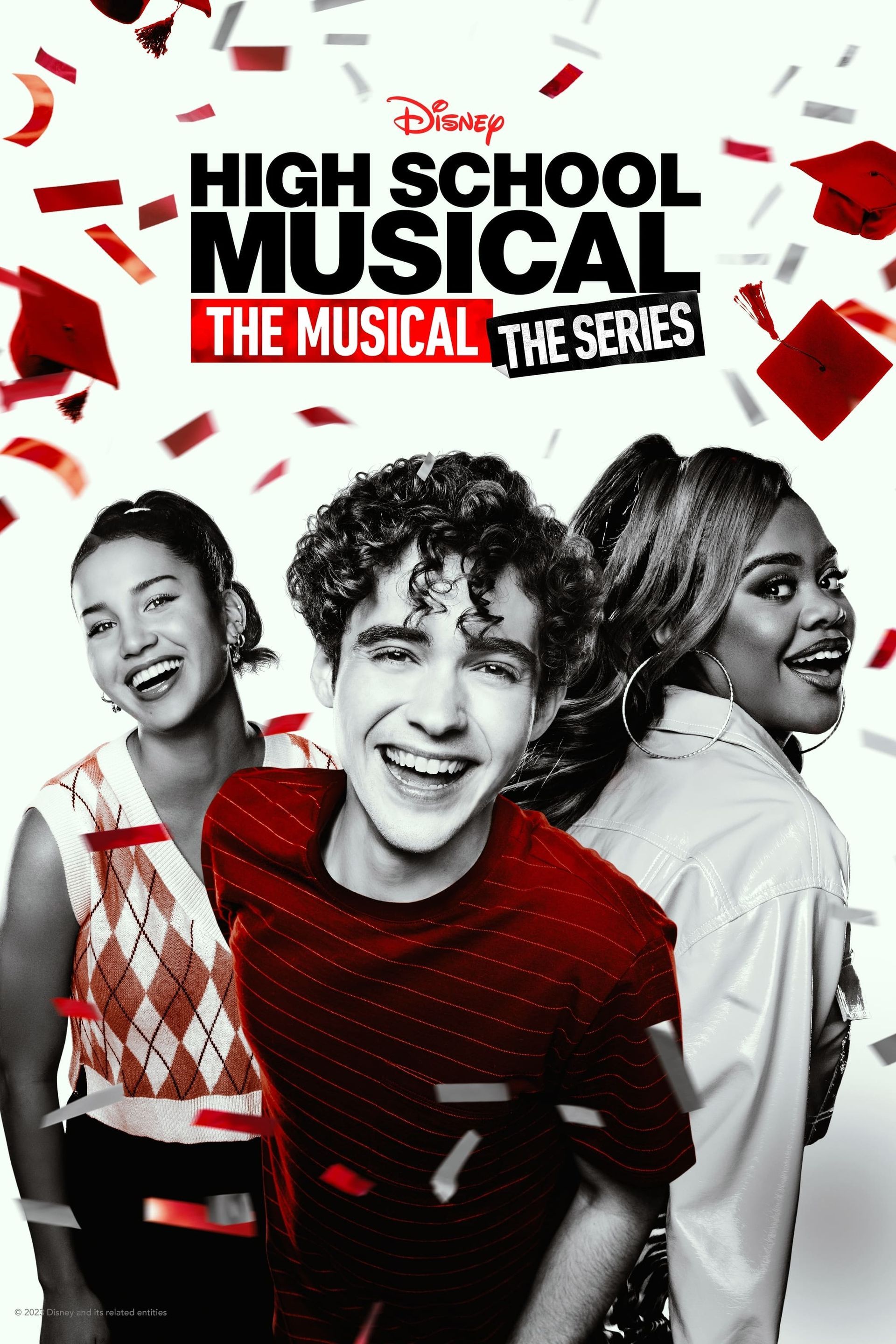 Series Series Watch TV Online The The School - Musical: Musical: Plex High (2019)