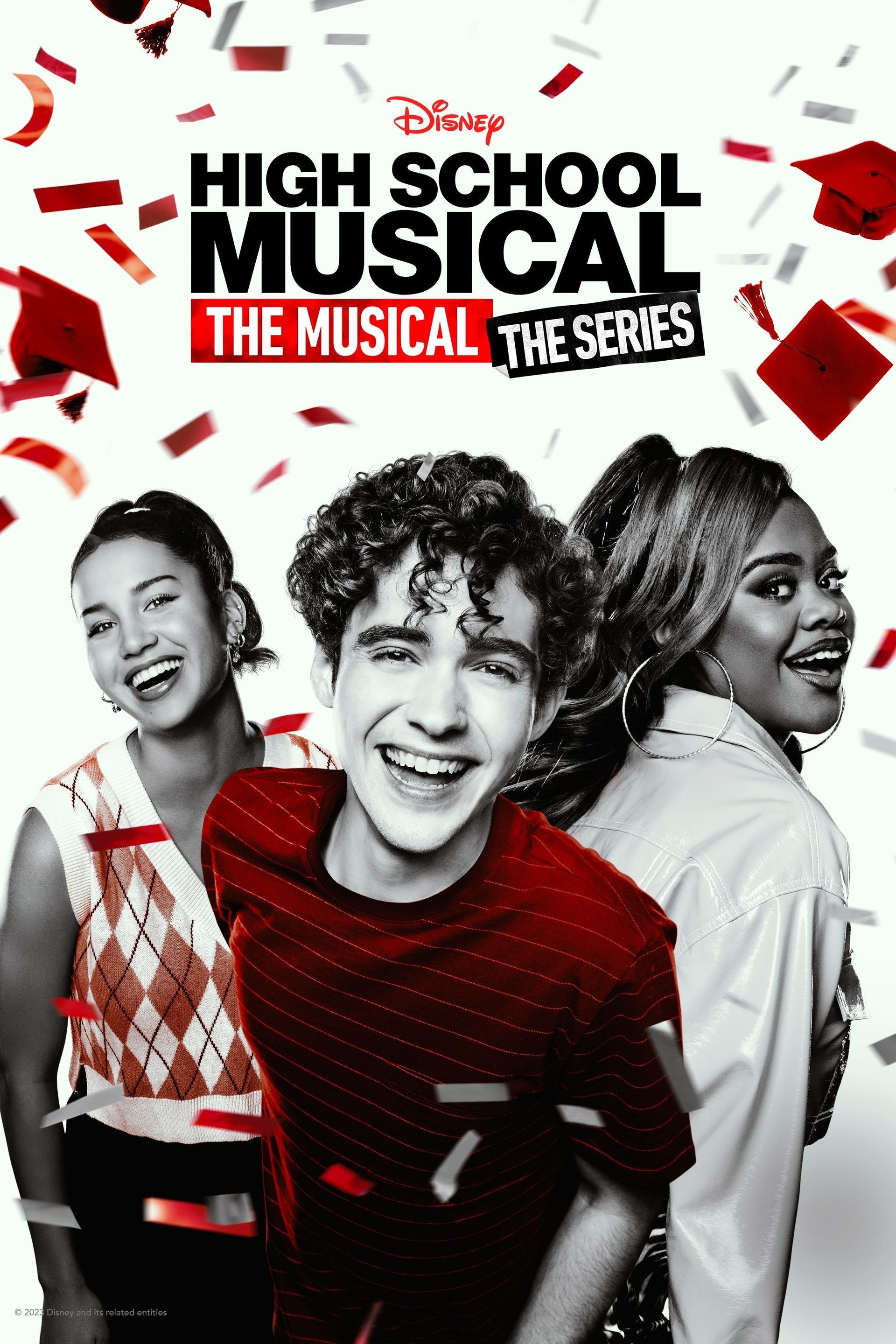 How High School Musical: The Musical: The Series Is Connected to High  School Musical