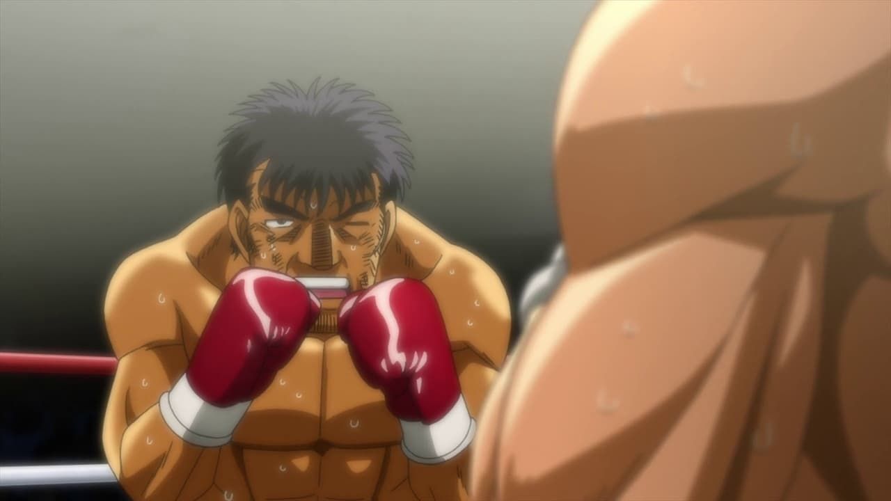 Hajime no Ippo · Rising - Plex