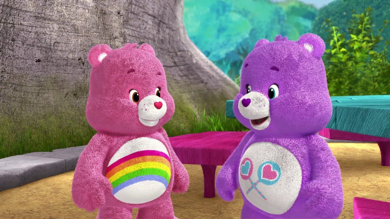 Watch Care Bears & Cousins