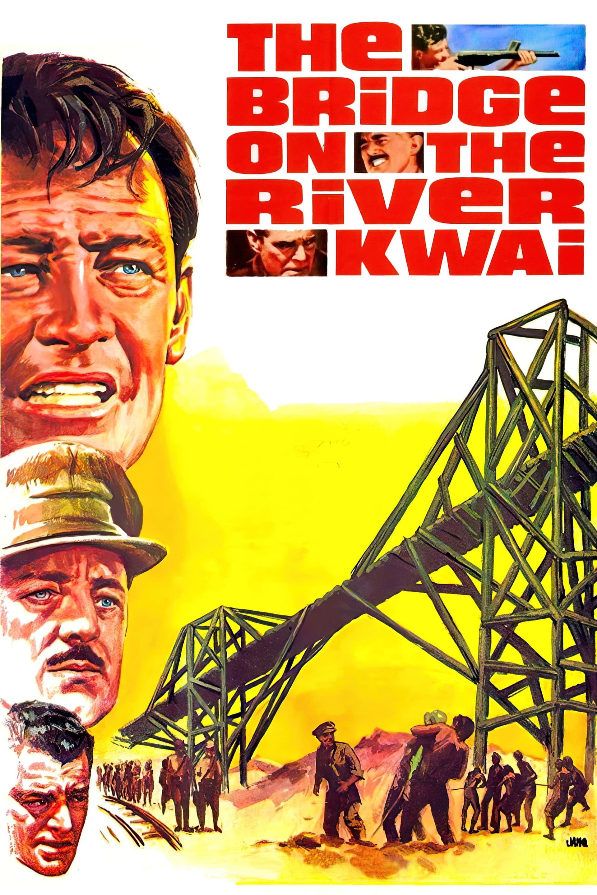 The Bridge on the River Kwai (1957) Technical Specifications