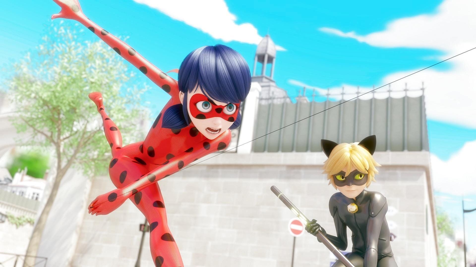 Watch Miraculous Ladybug Transmission (The Kwamis' Choice – Part 1) Season  5 Episode 10 online free, at !