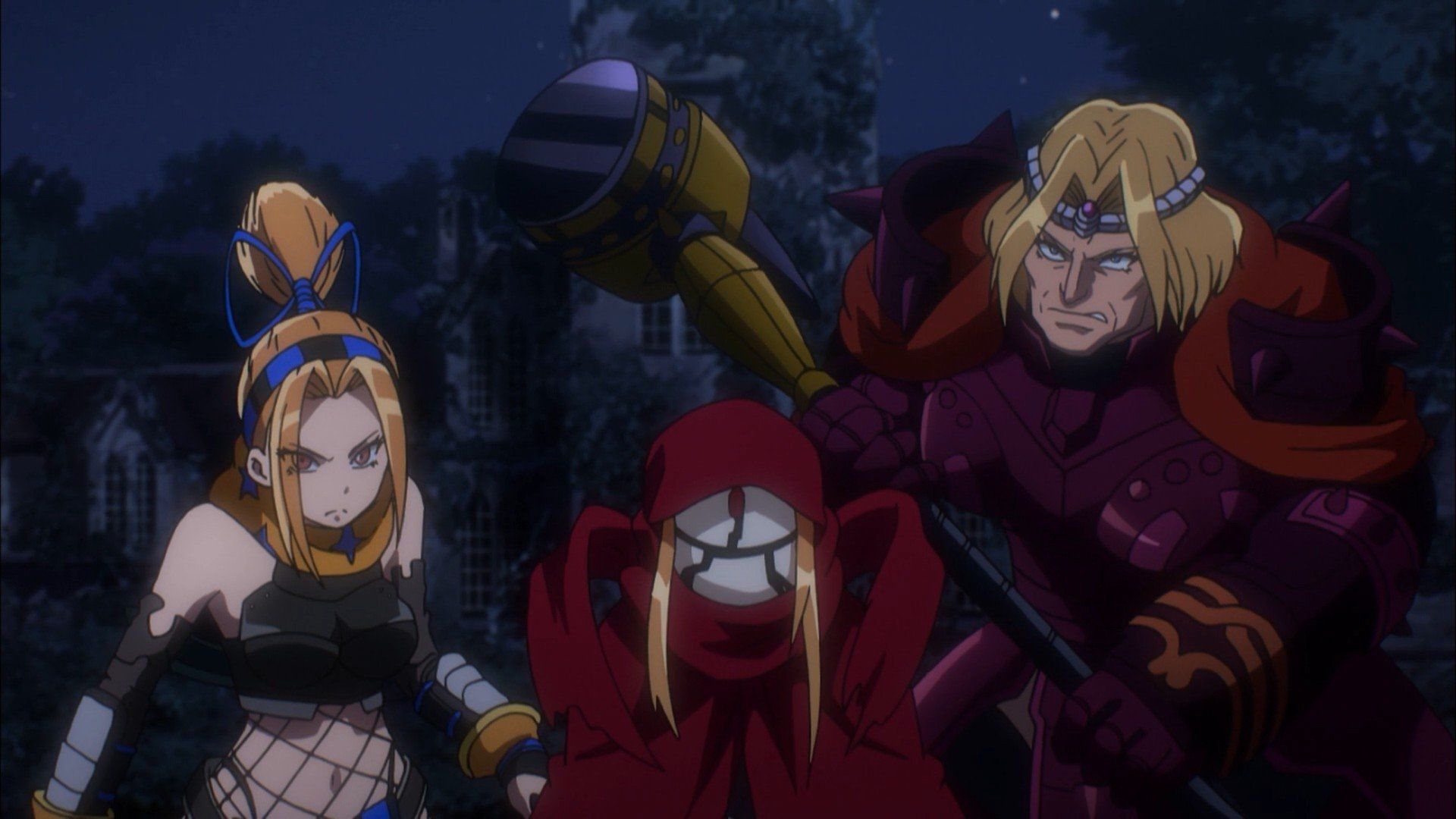 Watch Overlord II Episode 1 Online - The dawn of Despair