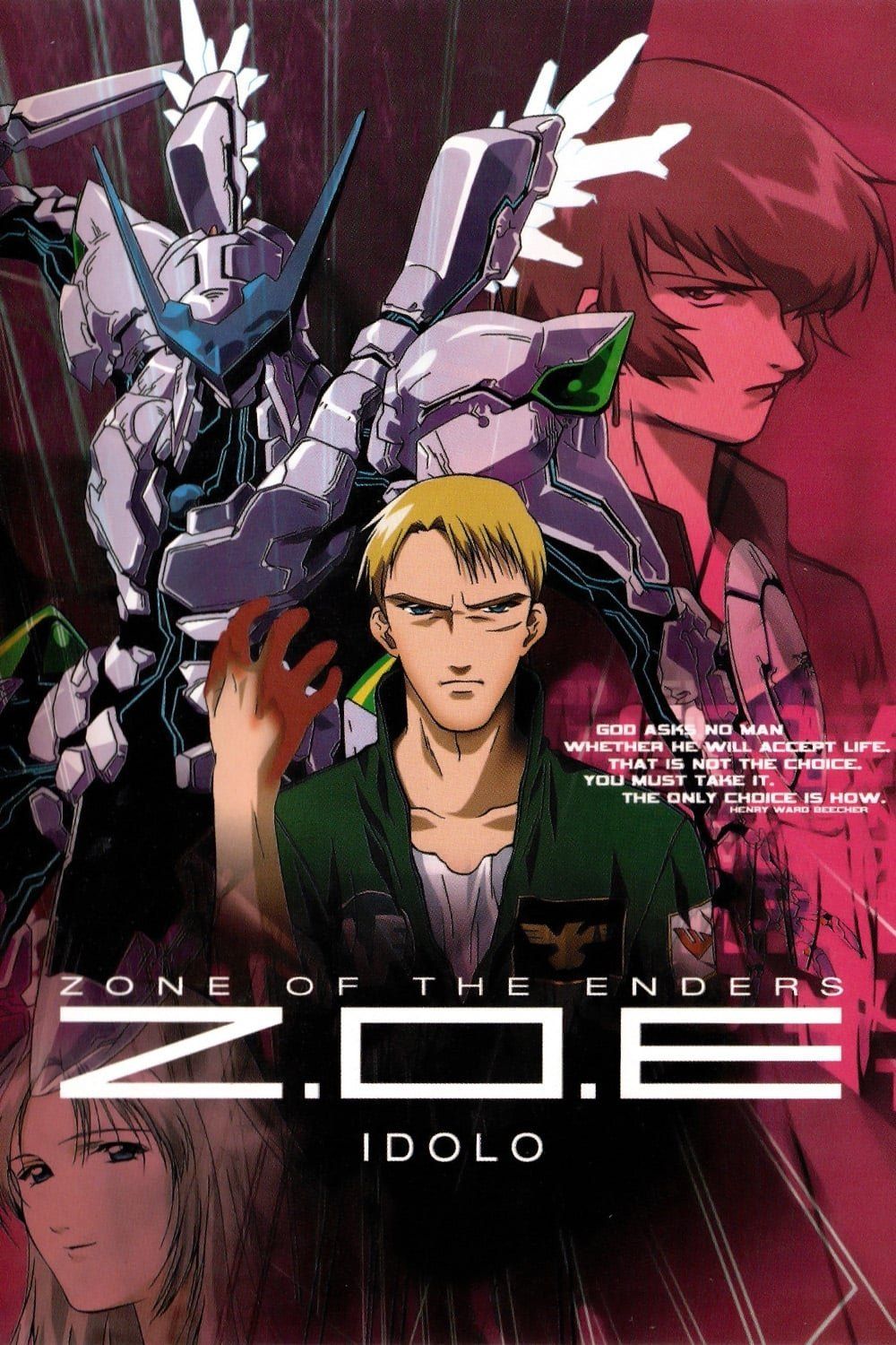 Zone of the Enders: Dolores, i (TV Series 2001) - IMDb