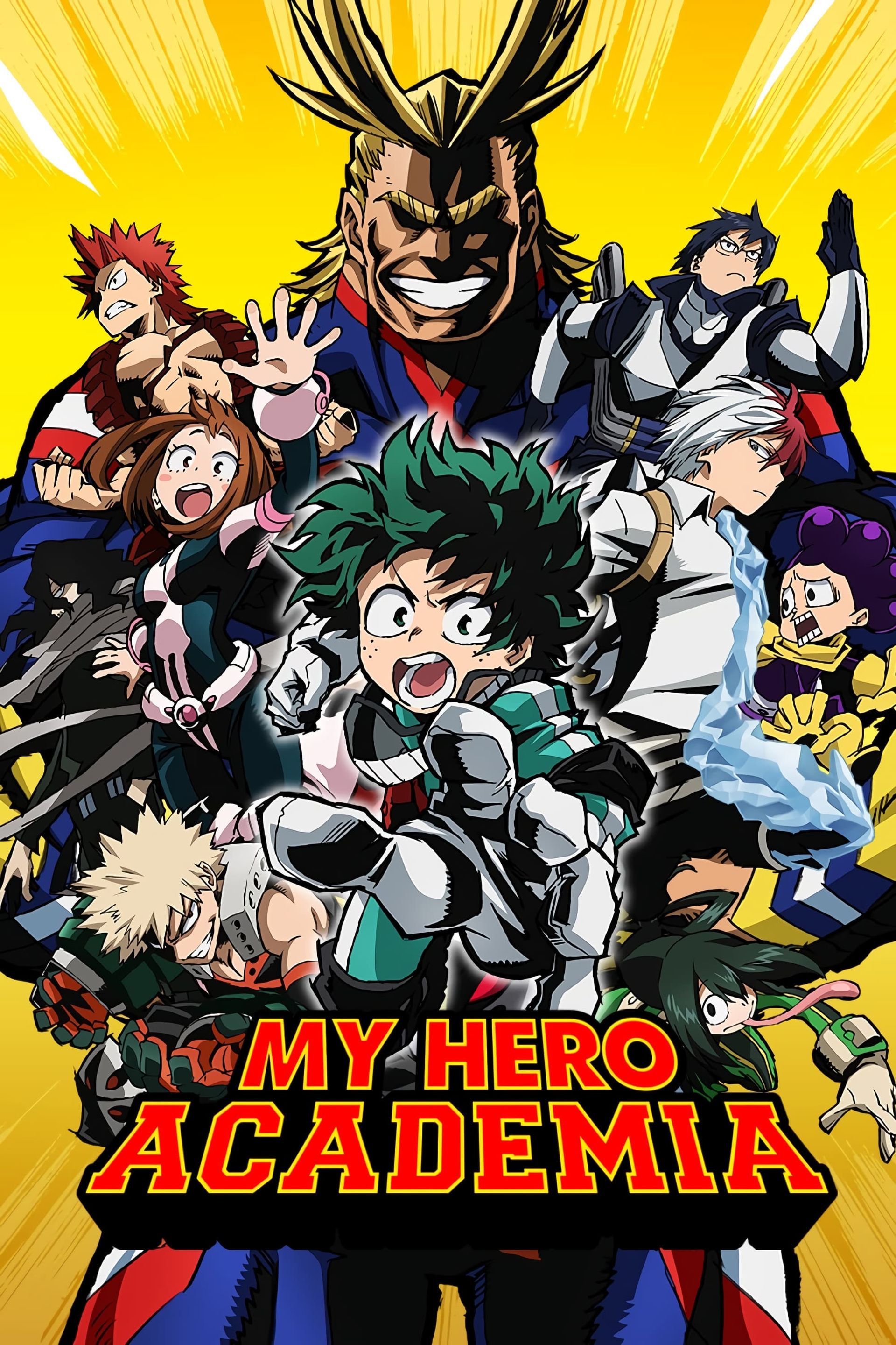 Where to Watch My Hero Academia World Heroes' Mission? - OtakuKart