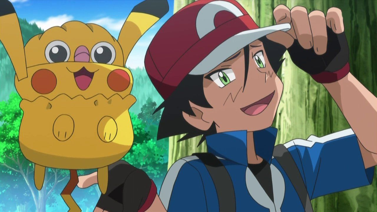 Watch Pokemon the Series: XY