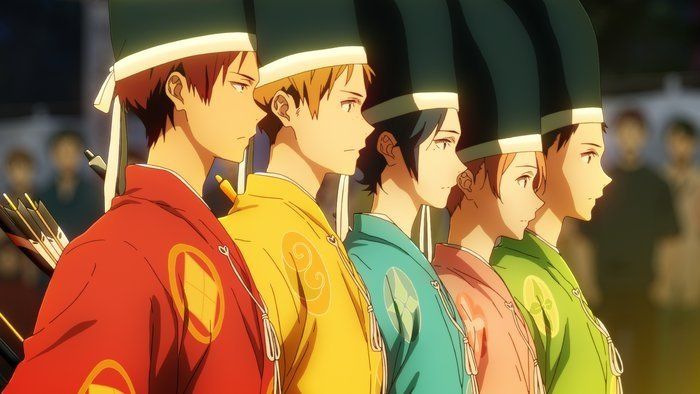 Tsurune: The Linking Shot Season 2 - Official Trailer